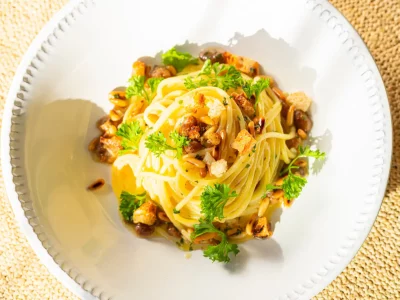 Here’s how a restaurant in Ischia became one of the Mediterranean’s gourmet destinations