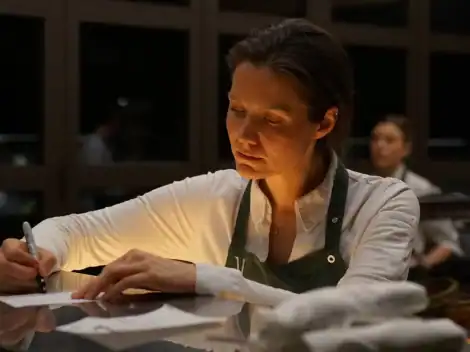 A great Italian restaurant led by a female chef has entered the world’s most influential ranking